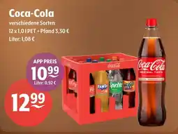 Getränke Hoffmann Coca-Cola Angebot