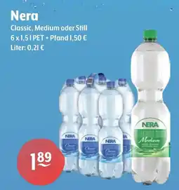 Getränke Hoffmann Nera Classic, Medium oder Still Angebot