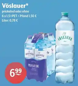 Getränke Hoffmann Vöslauer Angebot