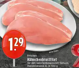 E-Center Frisches hähnchenbrustfilet Angebot