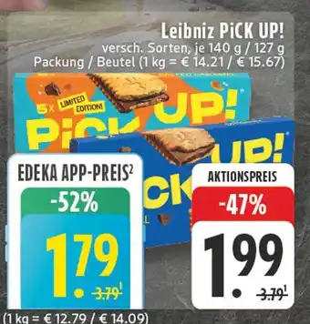 E-Center Leibniz pick up! Angebot