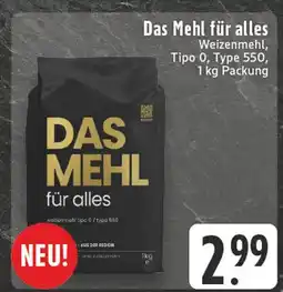 E-Center Das mehl für alles Angebot