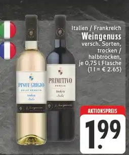 E-Center Pinot grigio Angebot