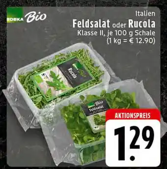 Edeka Edeka bio feldsalat Angebot