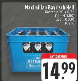 Edeka Maximilian bayrisch hell Angebot