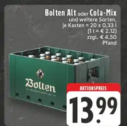 Edeka Bolten alt Angebot