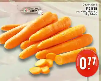 Edeka Mein land edeka möhren Angebot