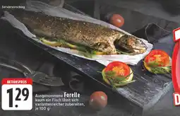 Edeka Forelle Angebot