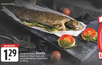 Edeka Forelle Angebot