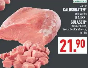Marktkauf Kalbsbraten Angebot