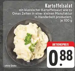 Edeka Kartoffelsalat Angebot