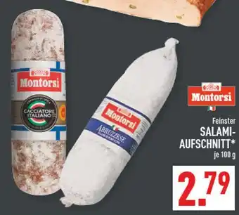 Marktkauf Montorsi cacciatore italiano Angebot