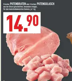 Marktkauf Frischer putenbraten Angebot