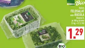 Marktkauf Edeka bio feldsalat Angebot
