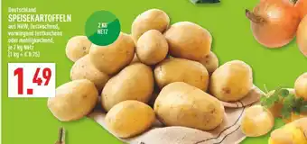 Marktkauf Speisekartoffeln Angebot
