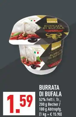 Marktkauf Edeka burrata di bufala Angebot
