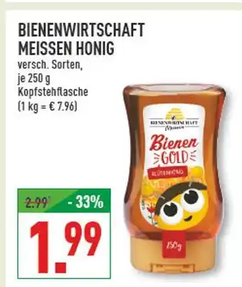 Marktkauf Bienenwirtschaft meissen honig Angebot