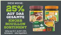 Marktkauf Knorr 25% Angebot