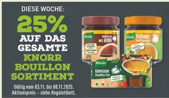 Marktkauf Knorr 25% Angebot