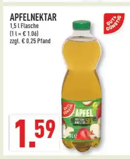 Marktkauf Gut & günstig apfelnektar Angebot