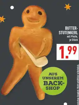 Marktkauf Butter-stutenkerl Angebot