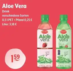 Getränke Hoffmann Aloe Vera Drink Angebot