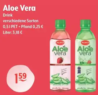 Getränke Hoffmann Aloe Vera Drink Angebot