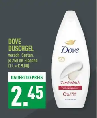 Marktkauf Dove duschgel Angebot