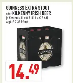 Marktkauf Guinness extra stout Angebot