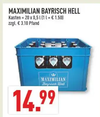 Marktkauf Maximilian bayrisch hell Angebot
