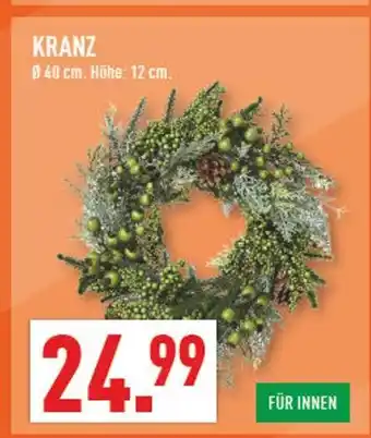 Marktkauf Kranz Angebot