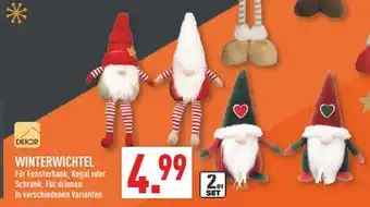 Marktkauf Winterwichtel Angebot