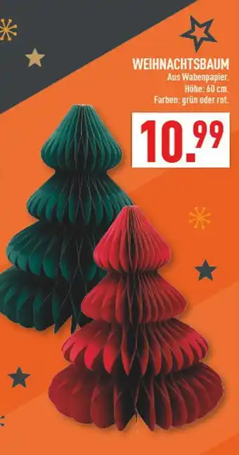 Marktkauf Weihnachtsbaum Angebot