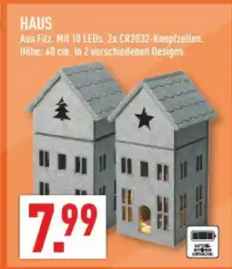 Marktkauf Haus Angebot