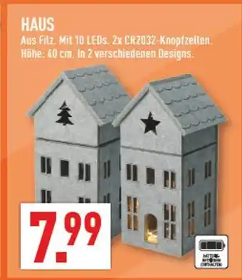 Marktkauf Haus Angebot