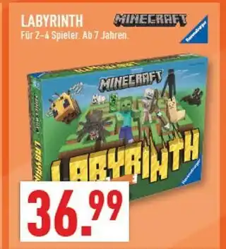 Marktkauf Minecraft labyrinth Angebot