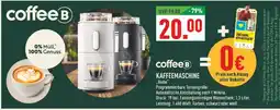 Marktkauf Coffee b kaffeemaschine globe Angebot