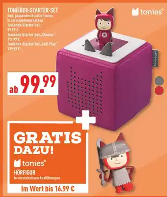 Marktkauf Tonies toniebox-starter-set Angebot