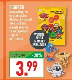 Marktkauf Collectible figures Angebot