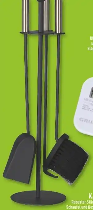 Marktkauf Kaminbesteck Angebot