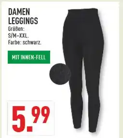 Marktkauf Damen leggings Angebot