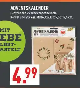 Marktkauf Adventskalender Angebot