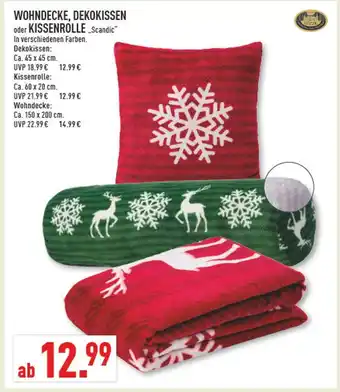 Marktkauf Dekokissen Angebot