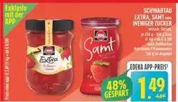 Marktkauf Schwartau extra erdbeer-vanille Angebot