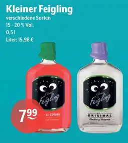 Getränke Hoffmann Kleiner Feigling Angebot
