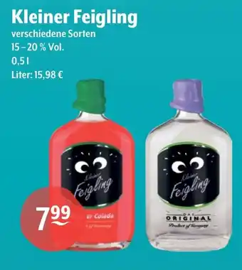 Getränke Hoffmann Kleiner Feigling Angebot