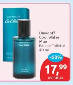 Budni Davidoff Cool Water Man Eau de Toilette Angebot