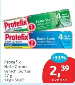 Budni Protefix Haft-Creme Angebot