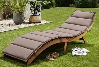 Tchibo Klappbare Gartenliege Angebot