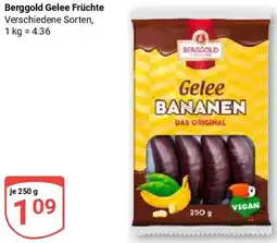 Globus Berggold Gelee Früchte Angebot